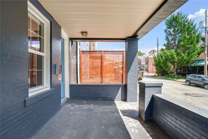 Property Photo: 7307 Florence Ave PA 15218