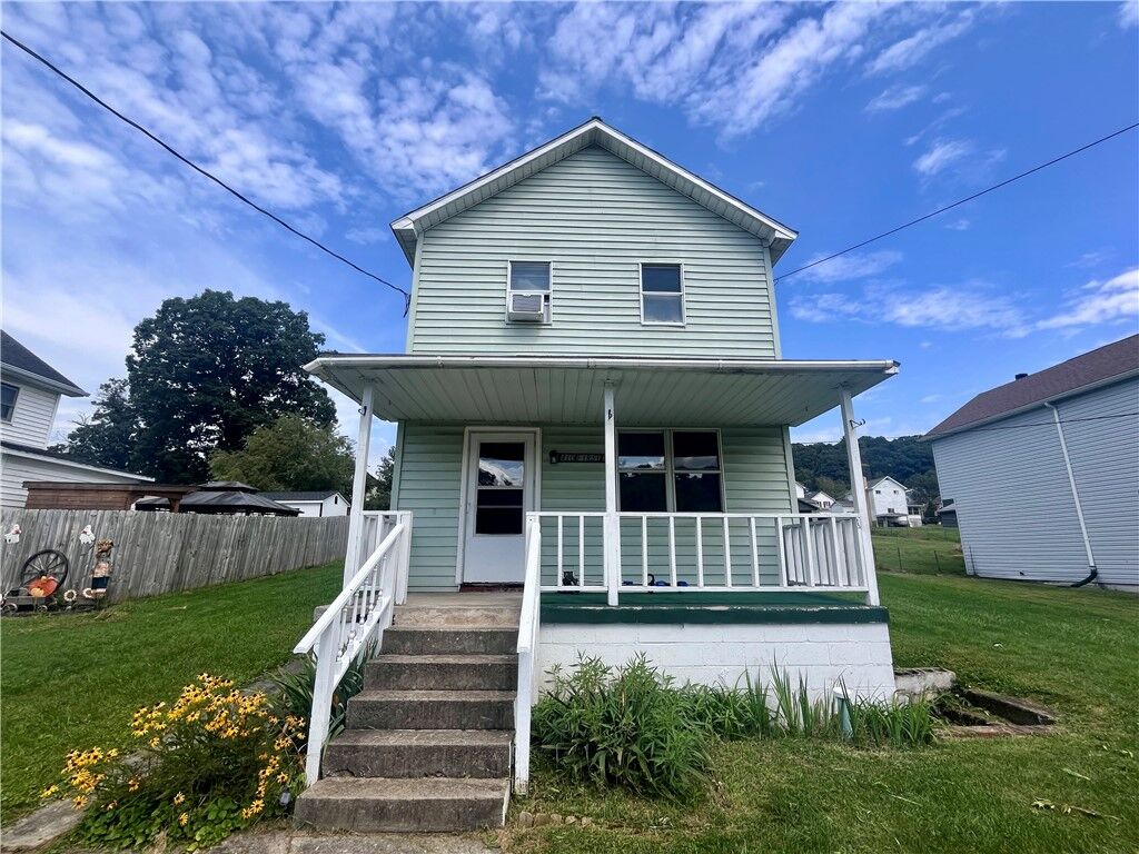 Property Photo:  410 1st St  PA 15739 