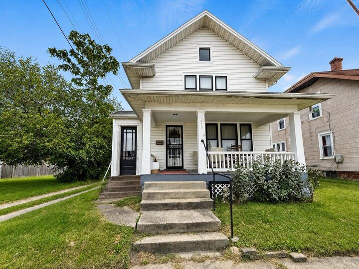 Property Photo:  1815 Edwards Avenue  OH 45503 
