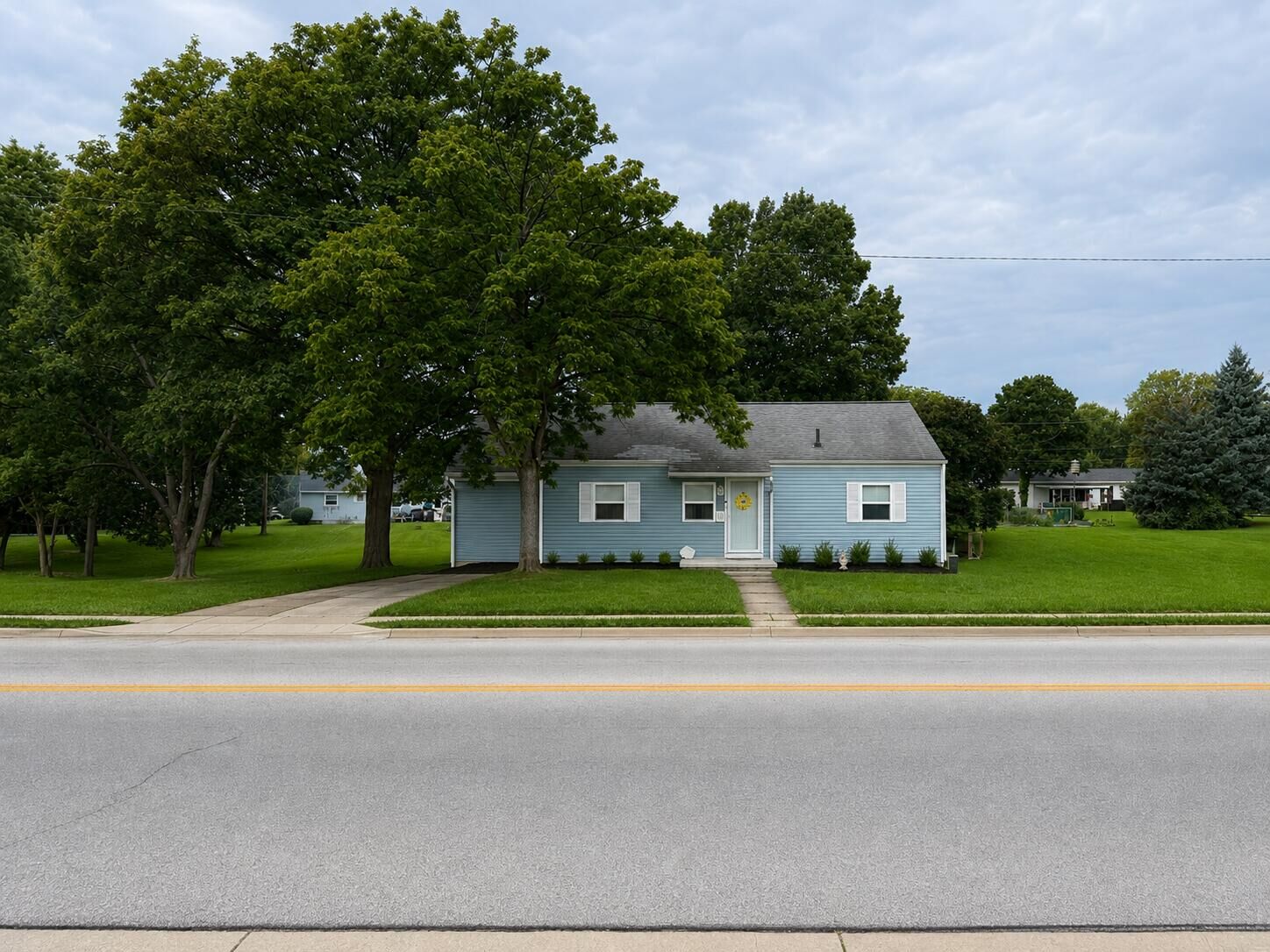 Property Photo: 855 N Spruce Street OH 45885