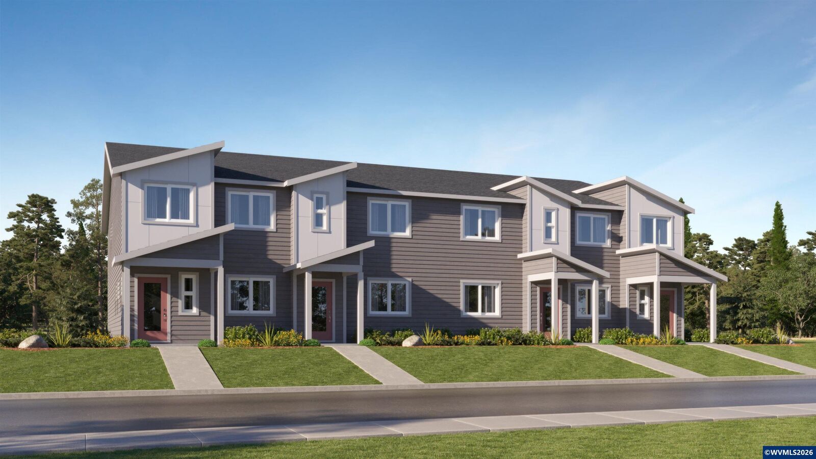 Property Photo:  873 Kirksey St  OR 97071 