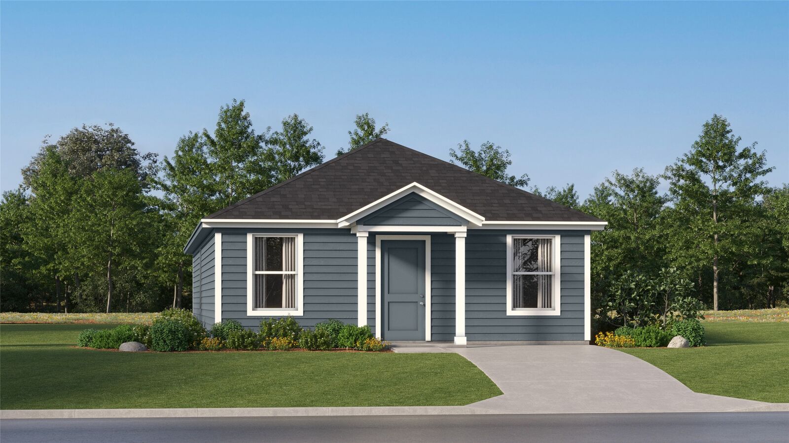 Property Photo: 710 Alamito Avenue TX 78640