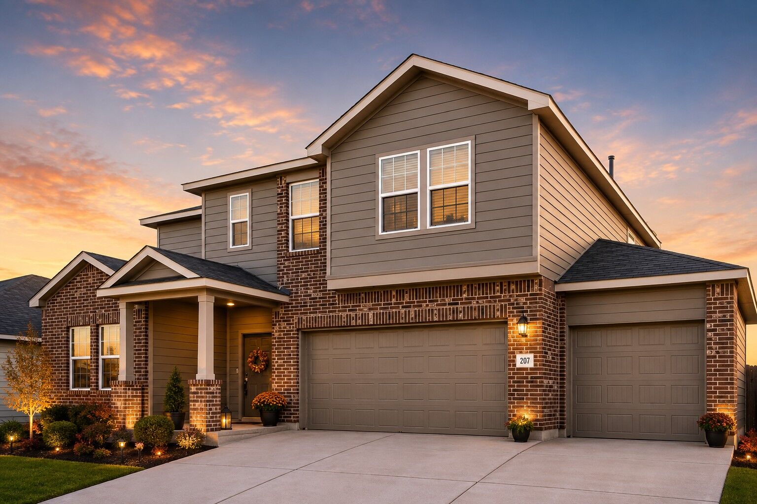 Property Photo: 207 Otter Road TX 78640