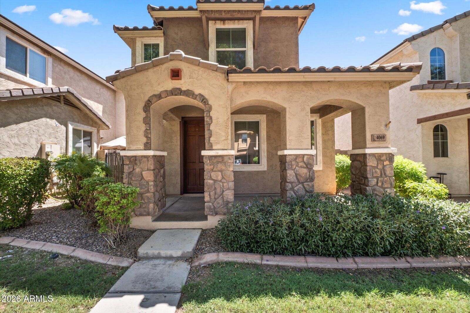 Property Photo: 4069 E Tyson Street AZ 85295