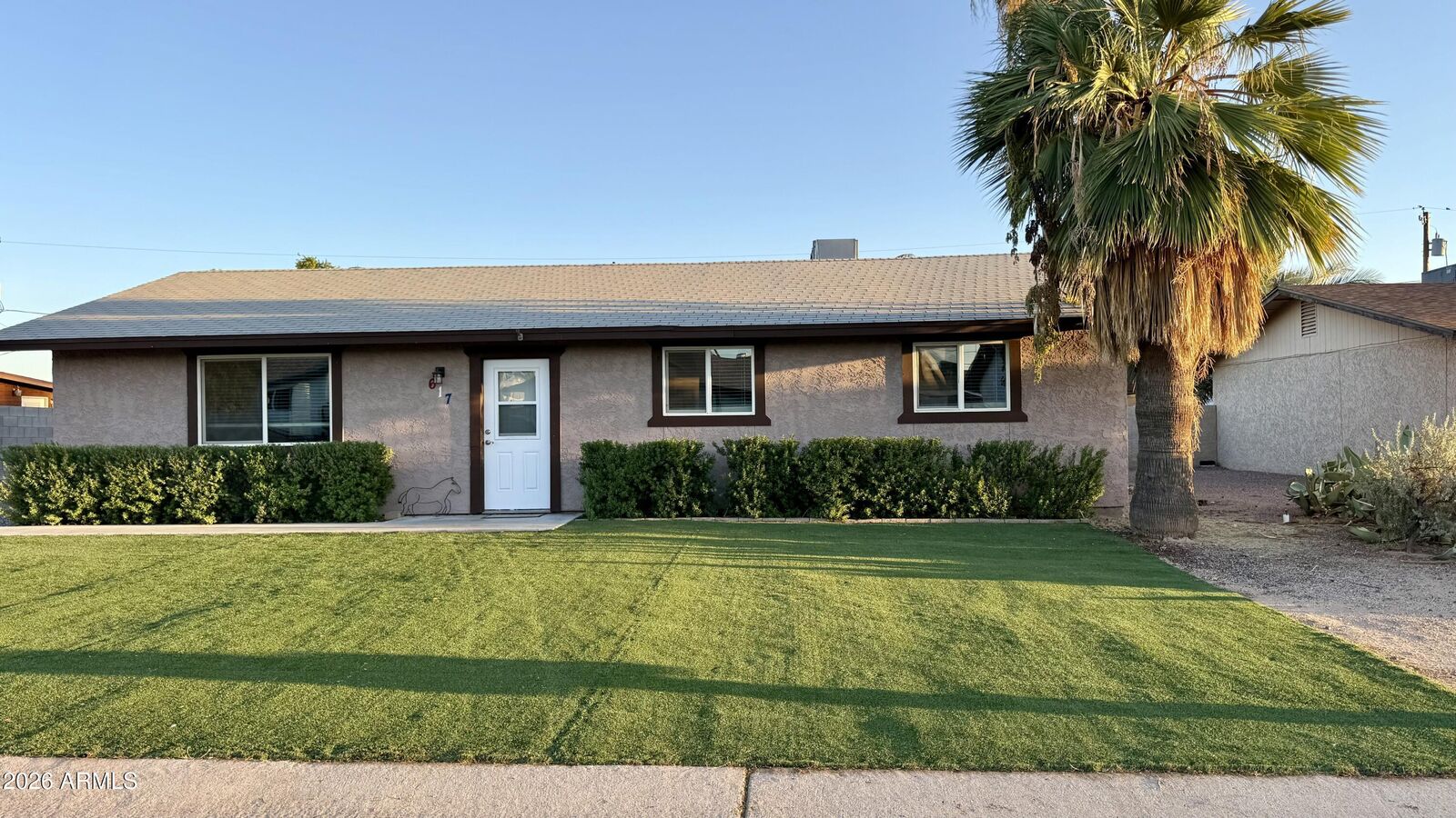 Property Photo: 617 E Navajo Avenue AZ 85119