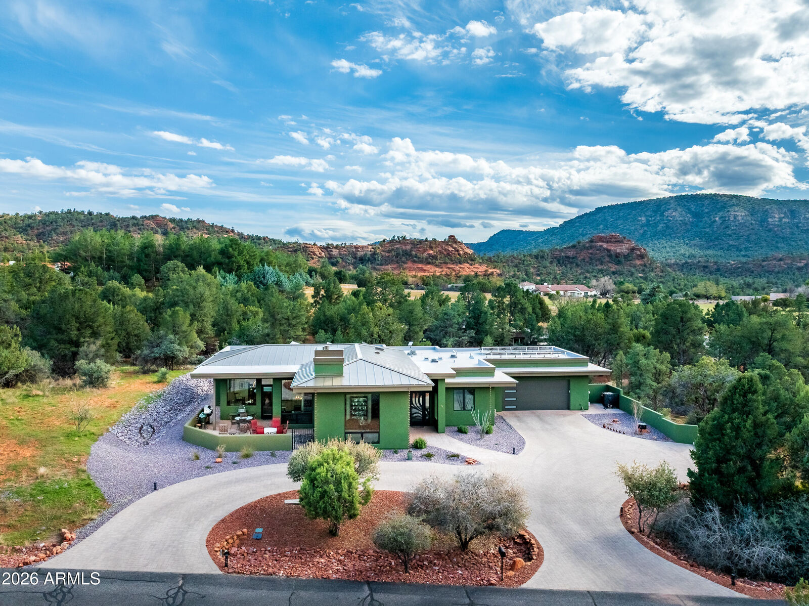 Property Photo: 40 Highland Drive S AZ 86351