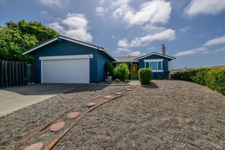 Property Photo: 200 Saint Olaf Way CA 94589