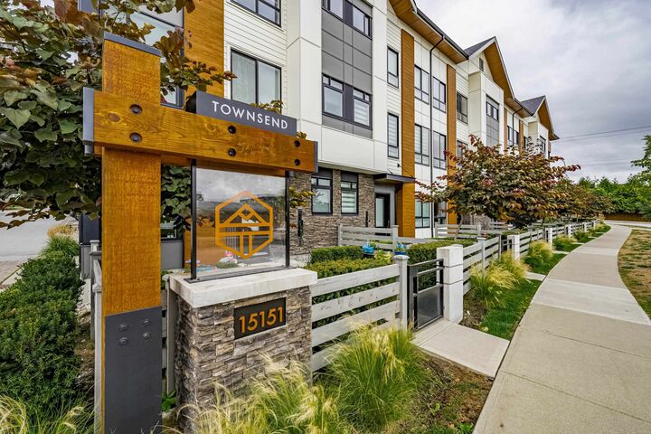 Property Photo:  15151 Edmund Drive 3  BC V3S 0B2 