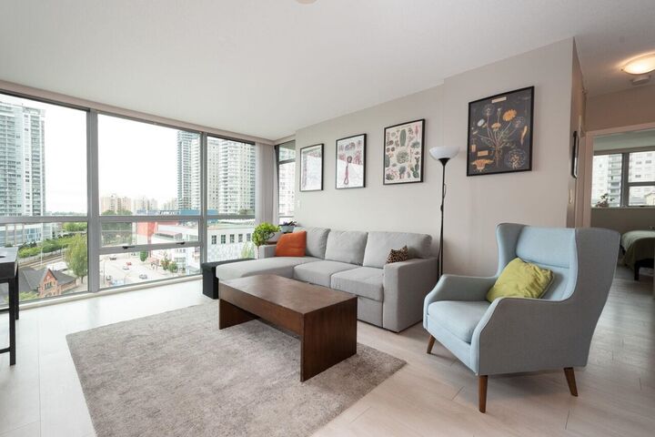 Property Photo:  14 Begbie Street 902  BC V3M 0C4 