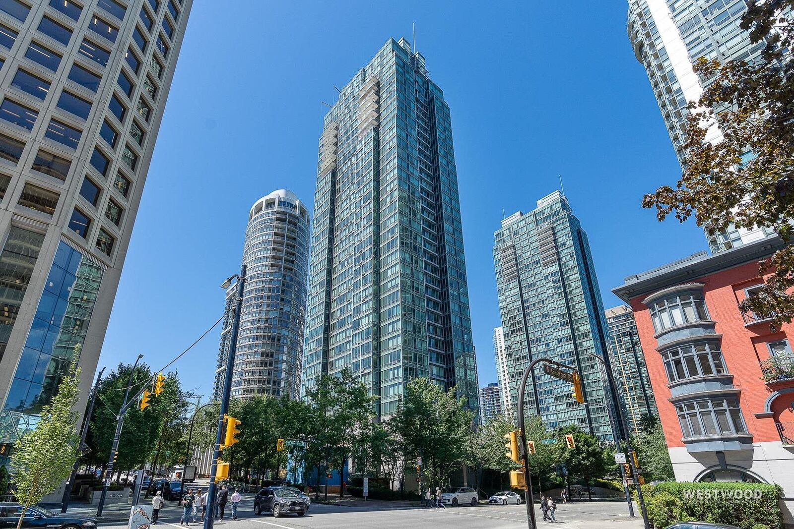 Property Photo:  1200 W Georgia Street 2606  BC V6E 4R2 