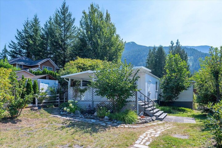 Property Photo:  827 Minaty Lane  BC V0N 1J0 