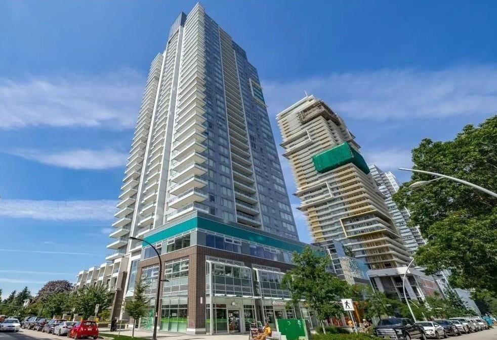 Property Photo: 6333 Silver Avenue 1107 BC V5H 0C3