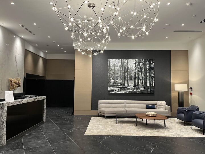 Property Photo:  785 Harbour Way 407  BC V7P 0G3 