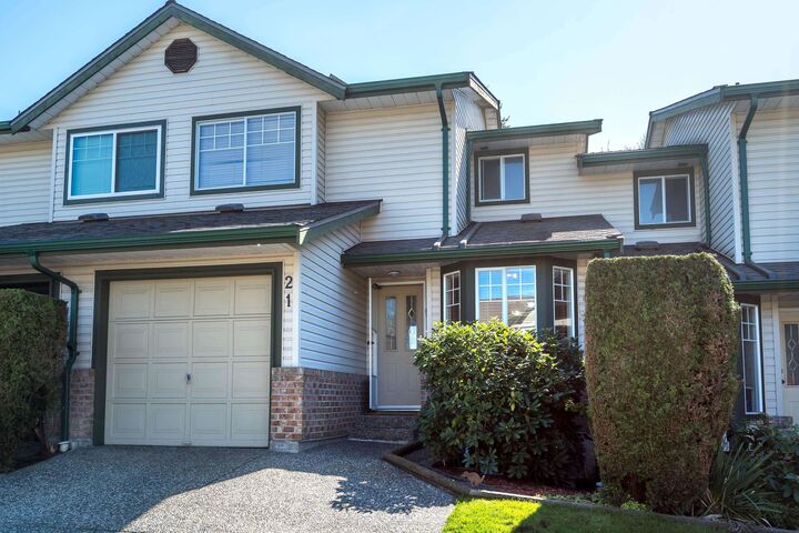 Property Photo: 8863 216 Street 21 BC V1M 2G9