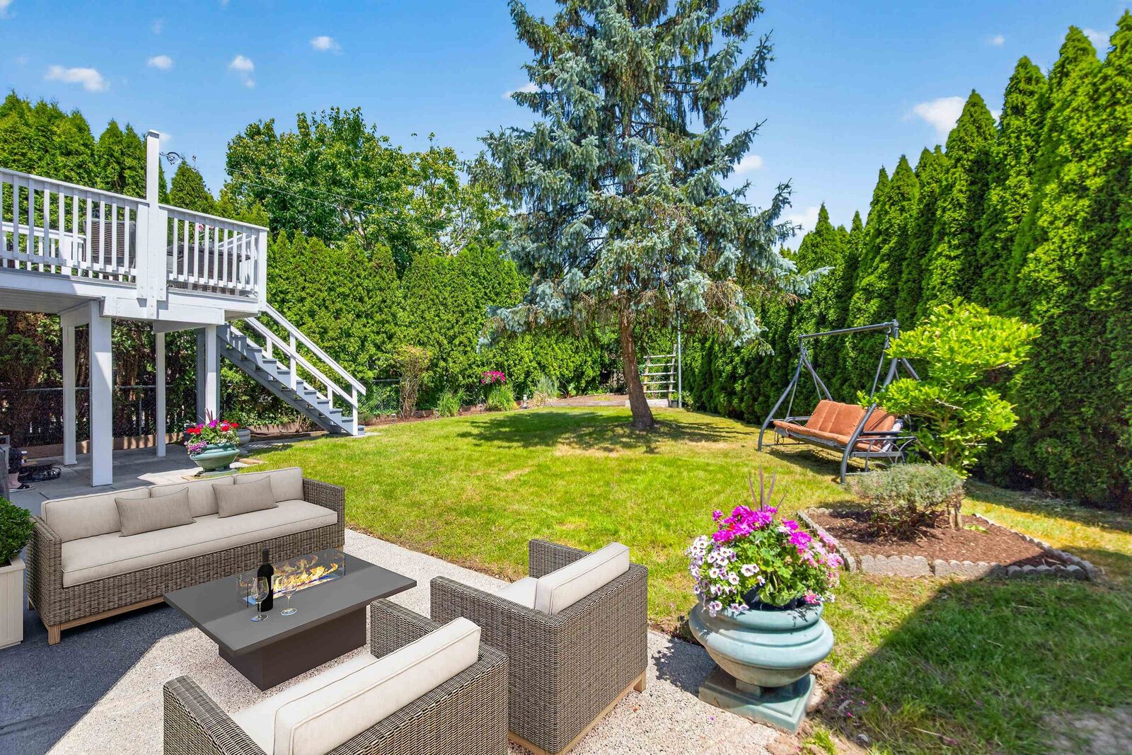 Property Photo:  20781 50A Avenue  BC V3A 7T6 