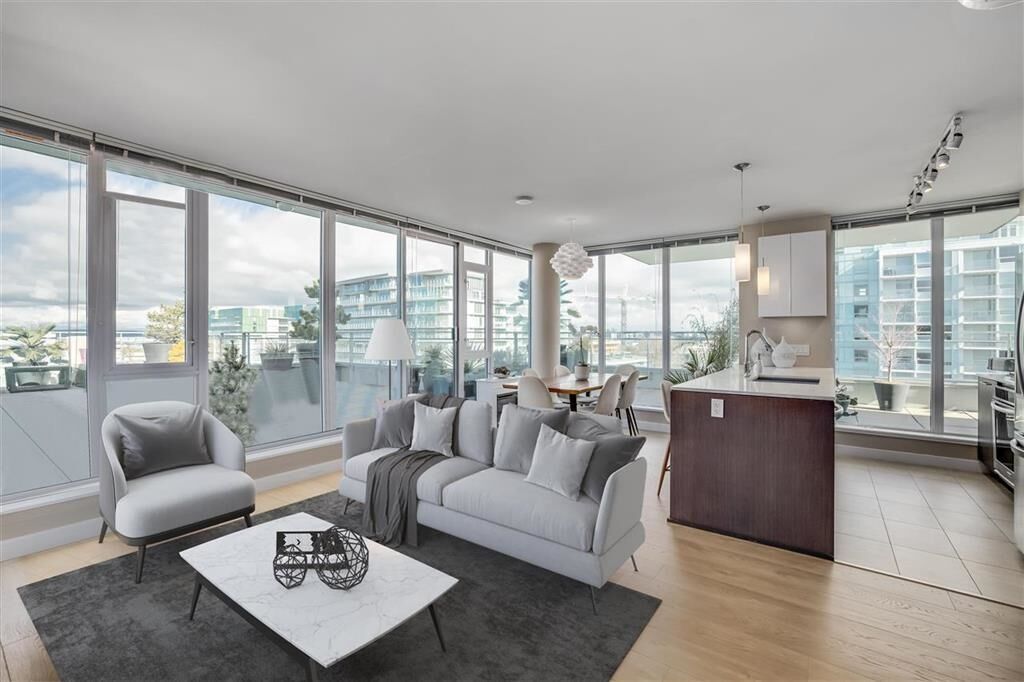 Property Photo: 6200 River Road 1102 BC V7C 0B1