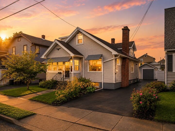 Property Photo:  65 Theron Street  NY 13790 
