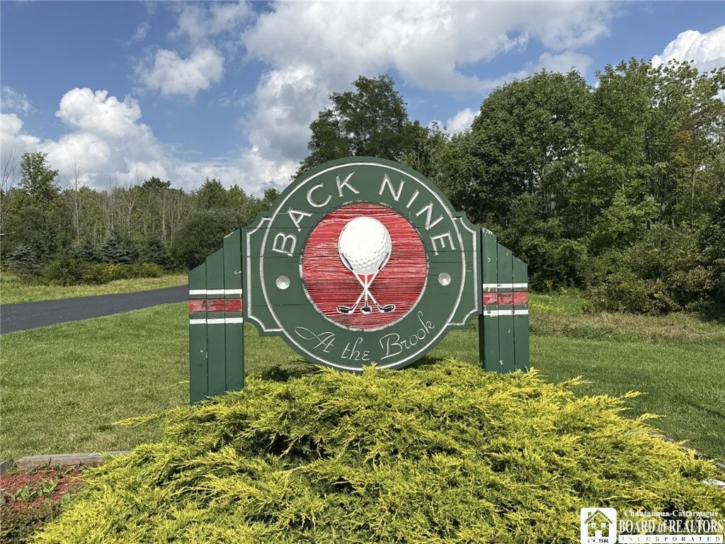 Property Photo:  Topo Lane Lot #1  NY 14701 