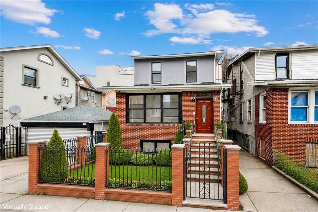 Property Photo: 3013 Brighton 5th Street NY 11235