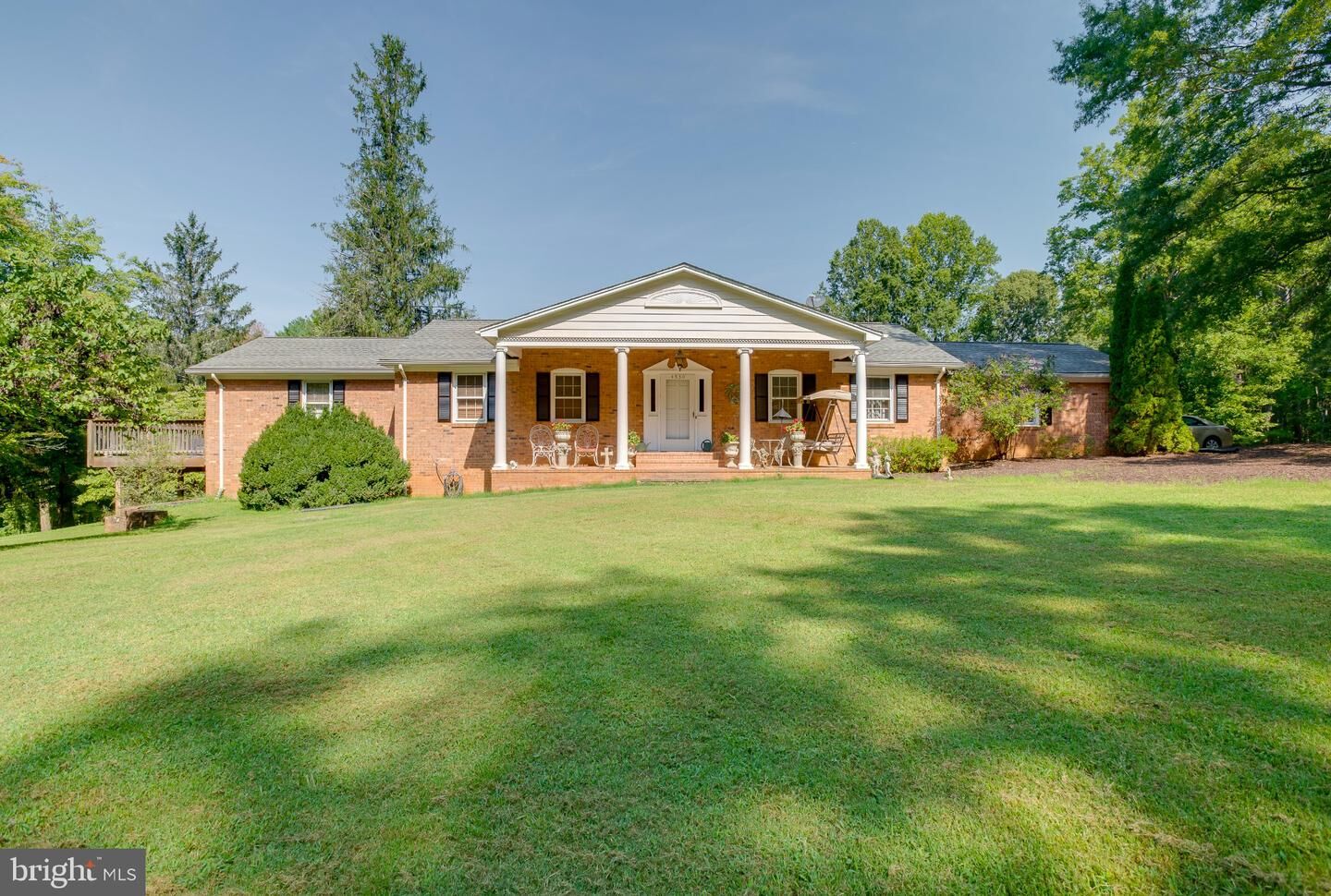 Property Photo:  4528 Anns Lane  VA 22712 