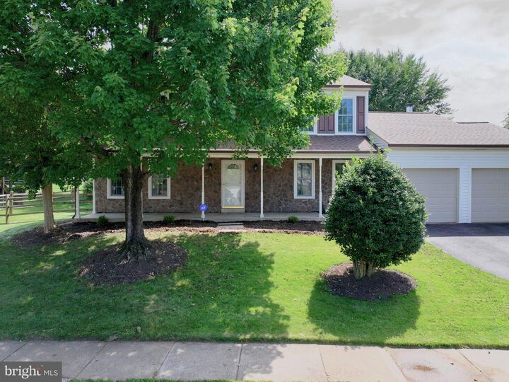 Property Photo:  5221 Belle Plains Drive  VA 20120 