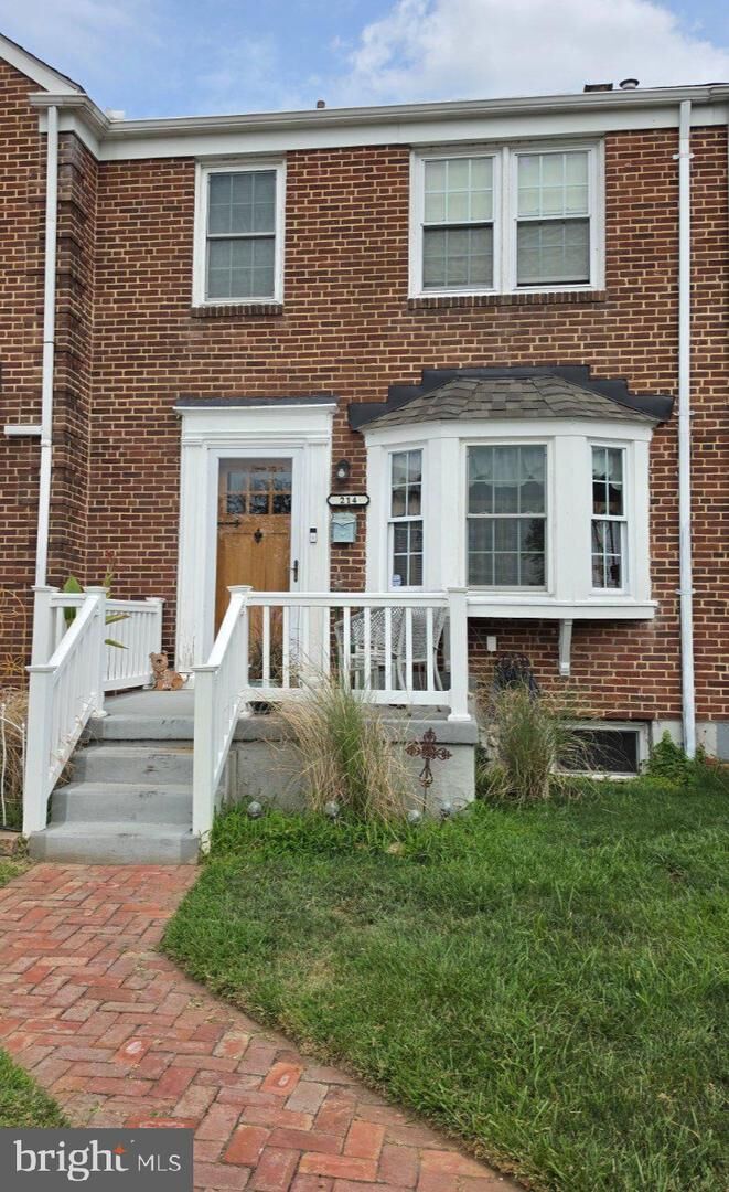 Property Photo:  214 Blakeney Road  MD 21228 