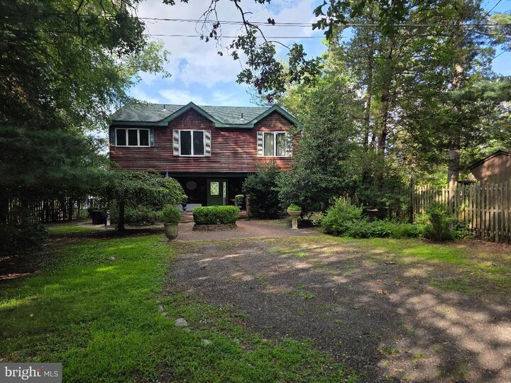 Property Photo: 2668 Camp Swiss Avenue NJ 08037