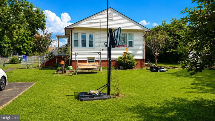 Property Photo: 26 Circle 26 MD 20640
