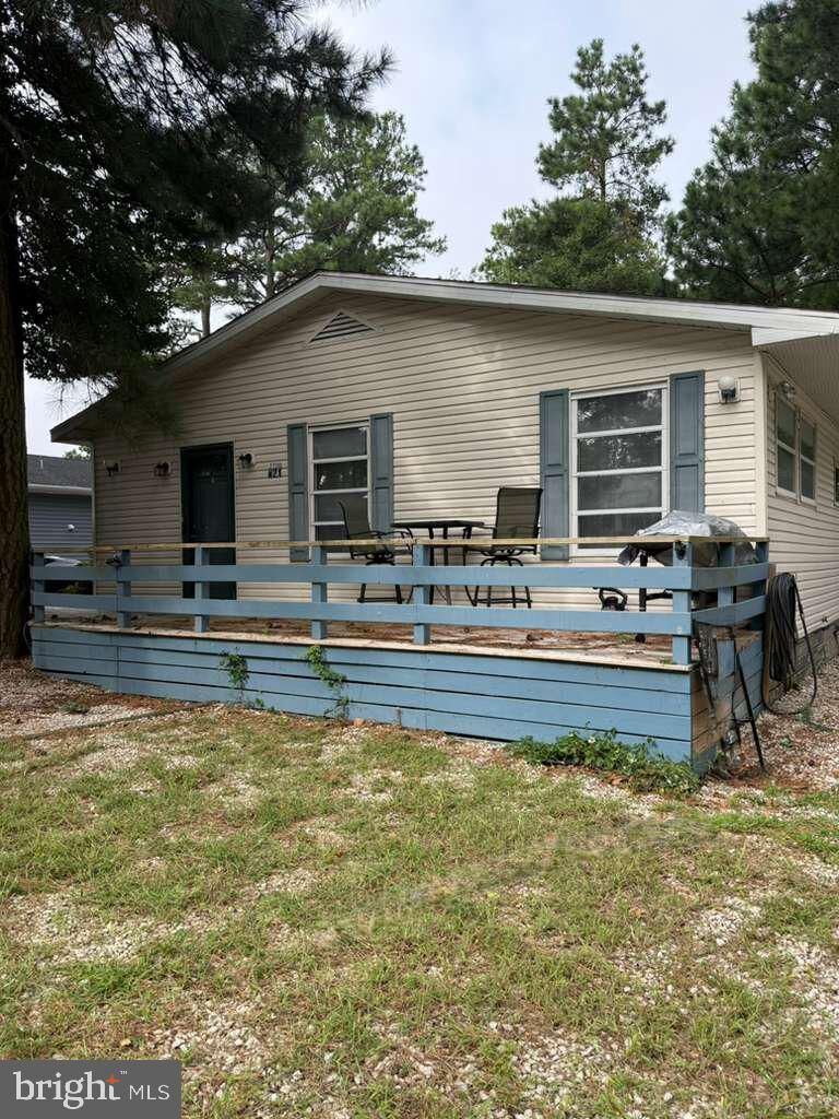 Property Photo: 27310 Seabreeze Road DE 19966