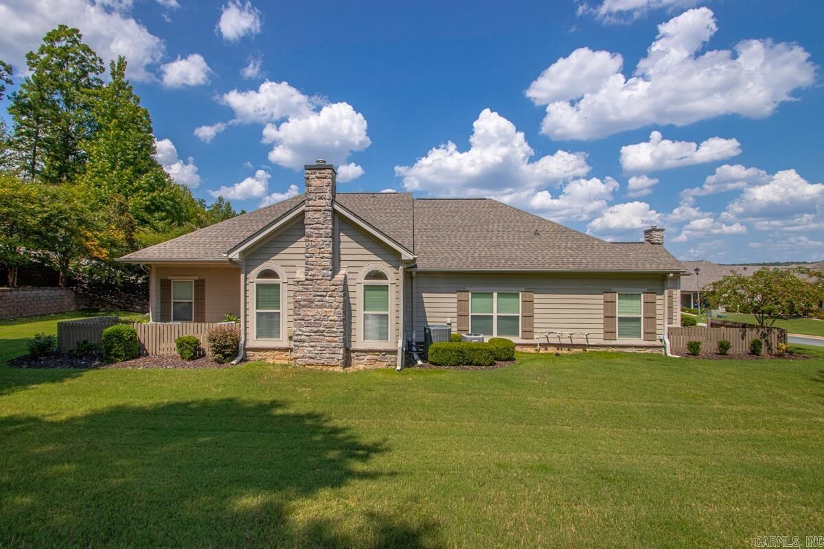 Property Photo:  113 Mountain Terrace Circle  AR 72113 