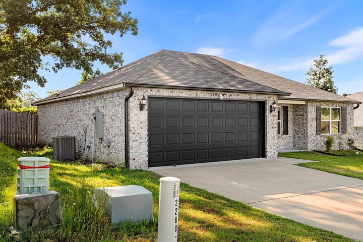 Property Photo:  2280 Getty Drive  AR 72032 