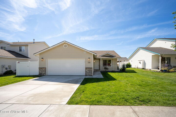 Property Photo: 1350 W Timor Ave ID 83815