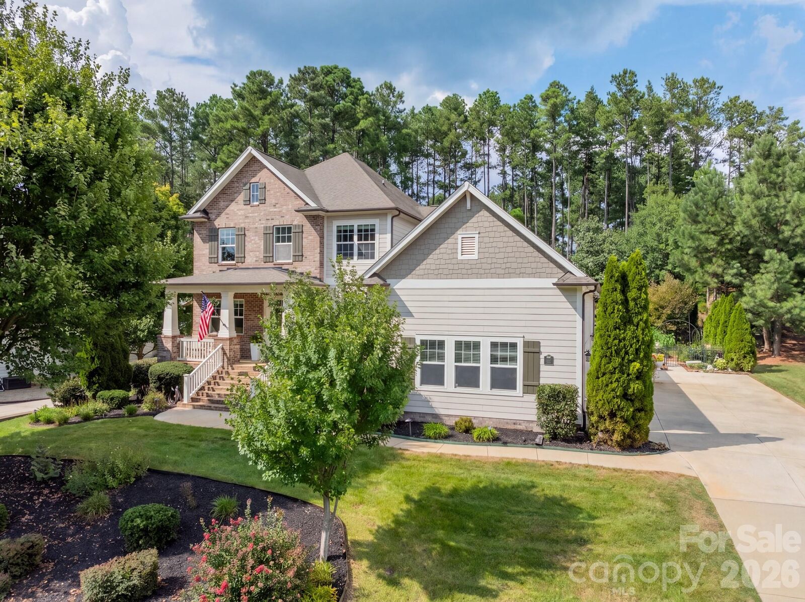 Property Photo:  317 Holdsworth Drive  NC 28120 