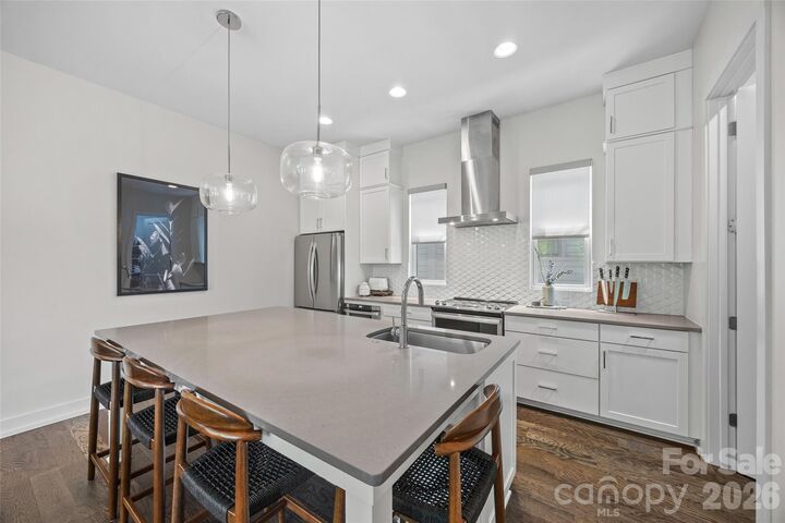 Property Photo:  4017 Plaza Row Court  NC 28205 