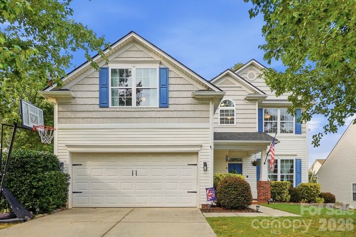 Property Photo:  6006 Pine Cone Lane  NC 28110 