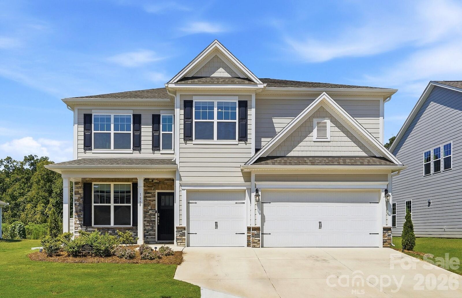 Property Photo: 1060 Merganser Way NC 28079