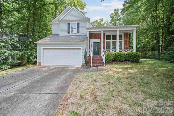 Property Photo: 3801 Melshire Lane NC 28269