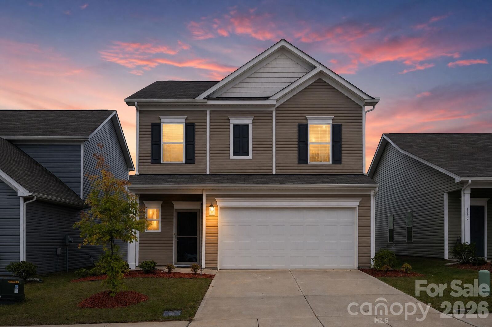Property Photo:  1780 Troon Drive  NC 28144 