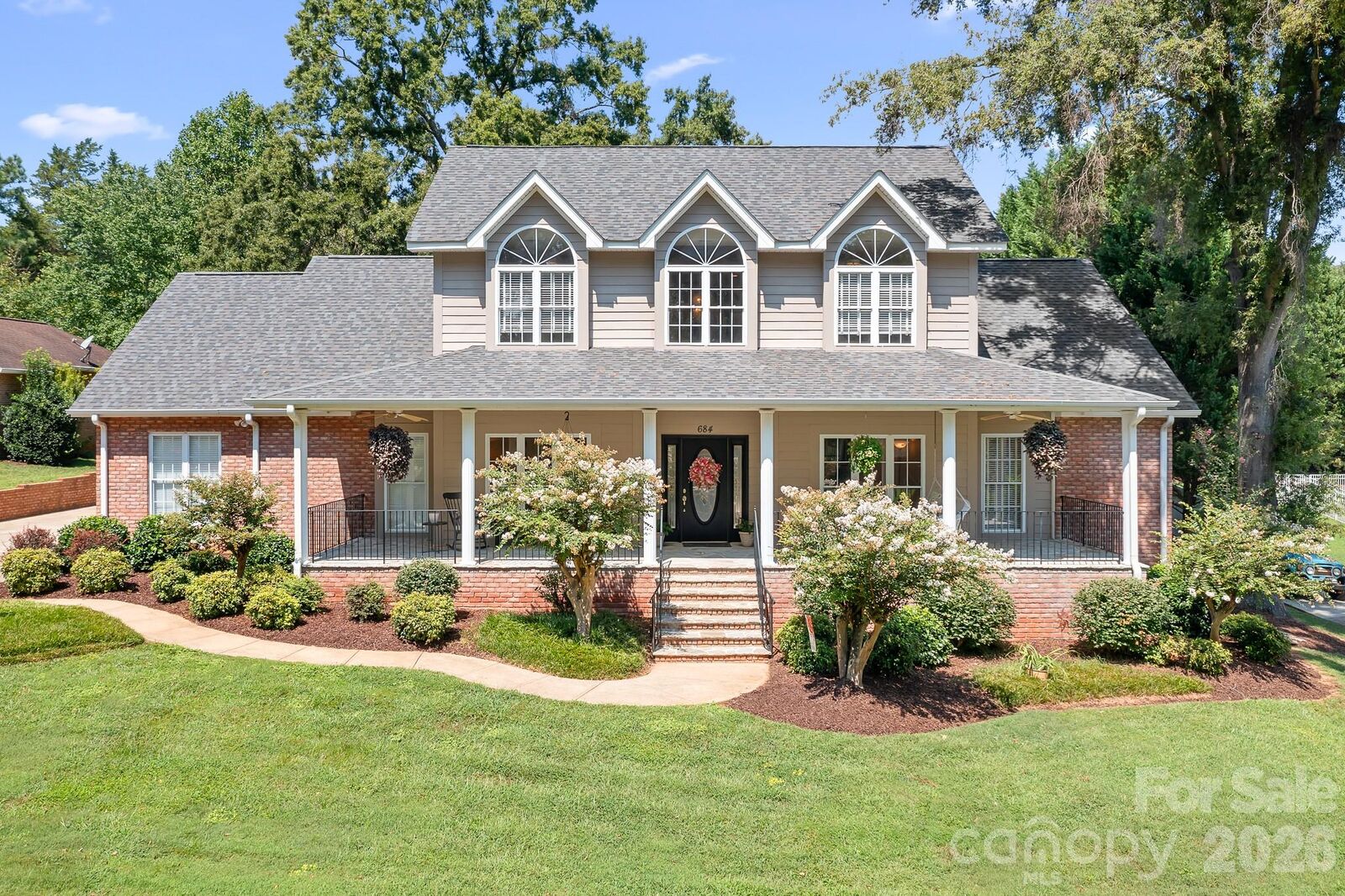 Property Photo:  684 Millswood Drive  NC 28115 