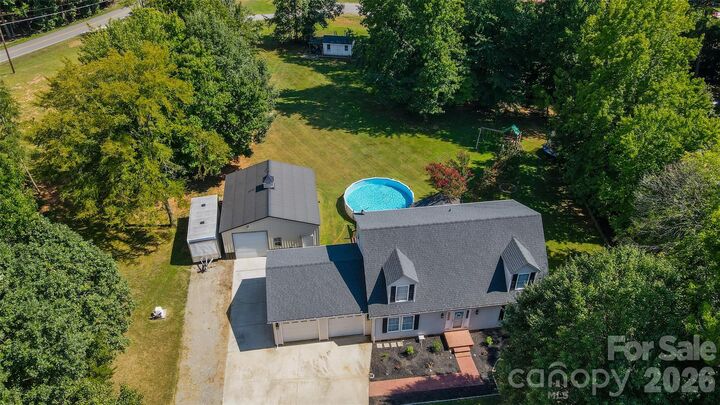 Property Photo:  117 Penicillin Point  NC 28166 