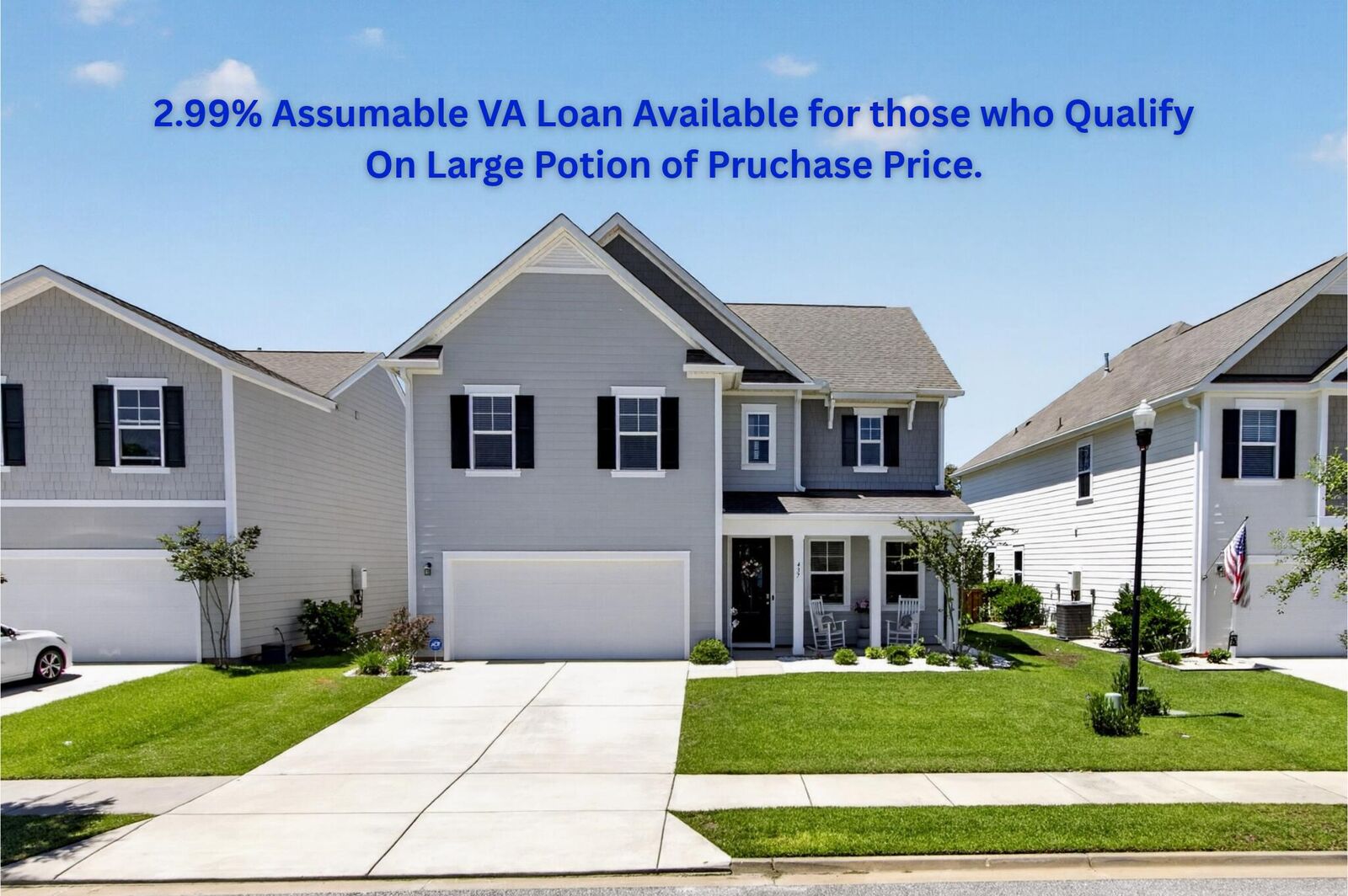 Property Photo:  437 Ribbon Road  SC 29483 