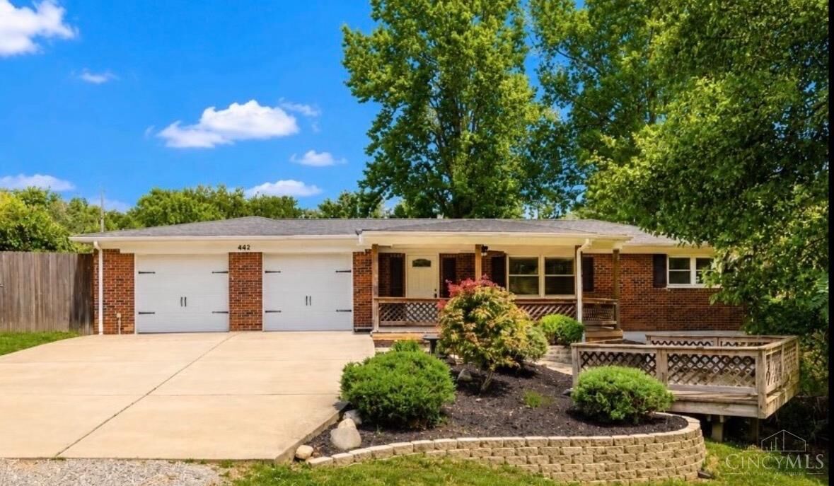 Property Photo:  442 Thomas Lane  OH 45244 