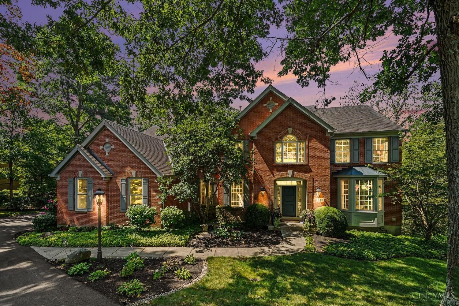 Property Photo:  579 Ridgestone Drive  OH 45255 