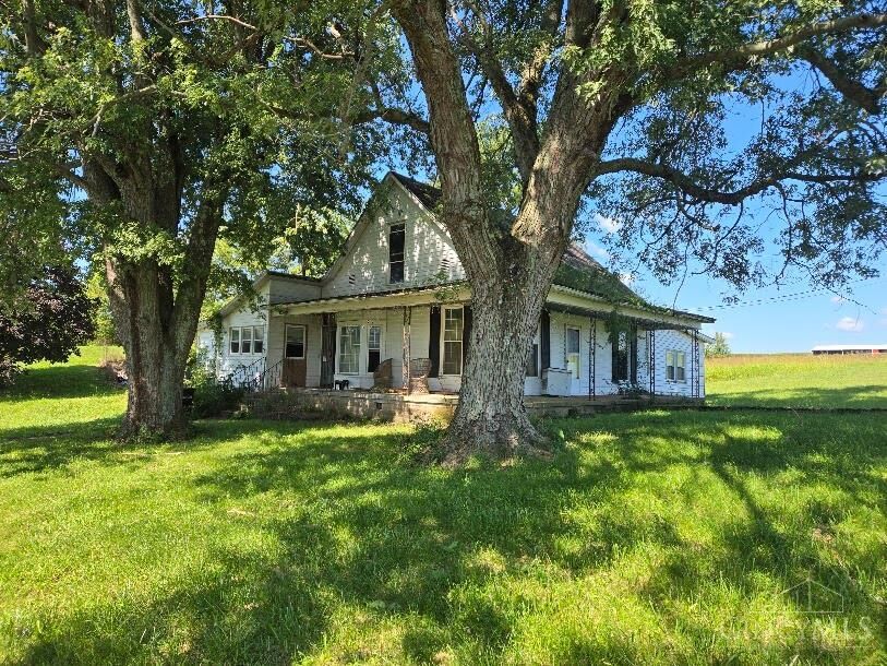 Property Photo:  15290 St Rt 124  OH 45133 