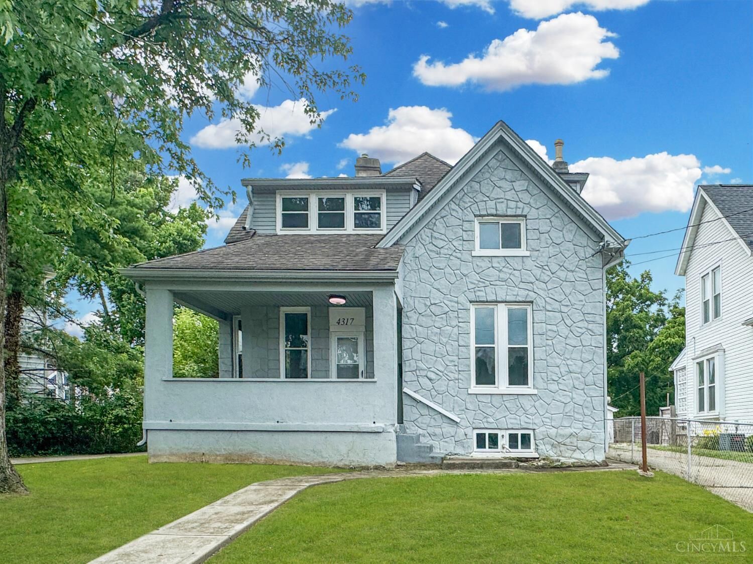 Property Photo: 4317 Smith Road OH 45212