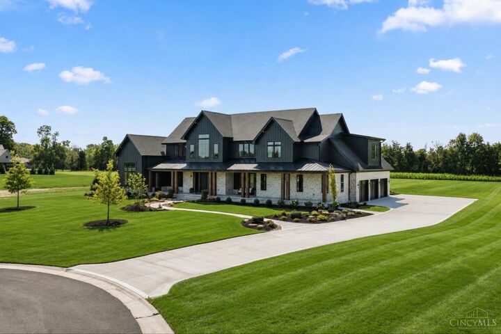 Property Photo:  9870 Christian Court  OH 45140 