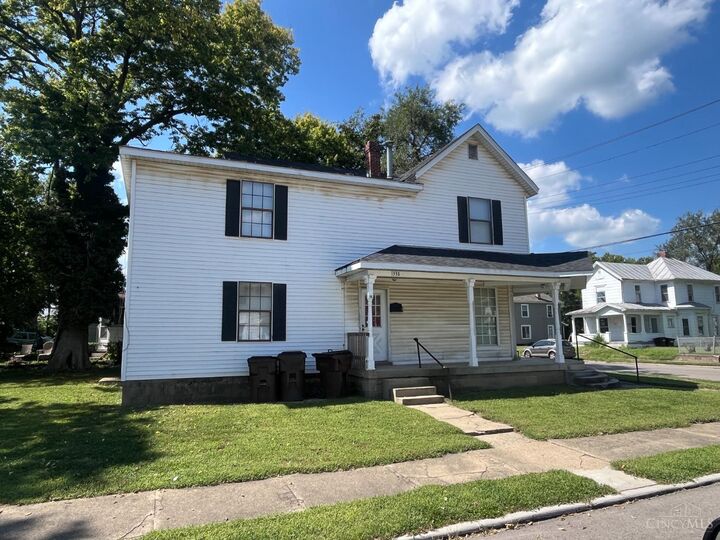 Property Photo: 1338 Woodlawn Avenue OH 45044