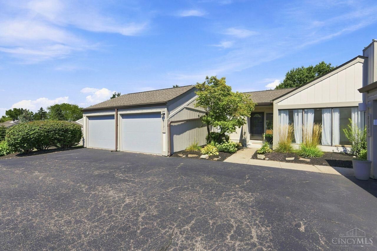 Property Photo: 8131 Timbertree Way OH 45069