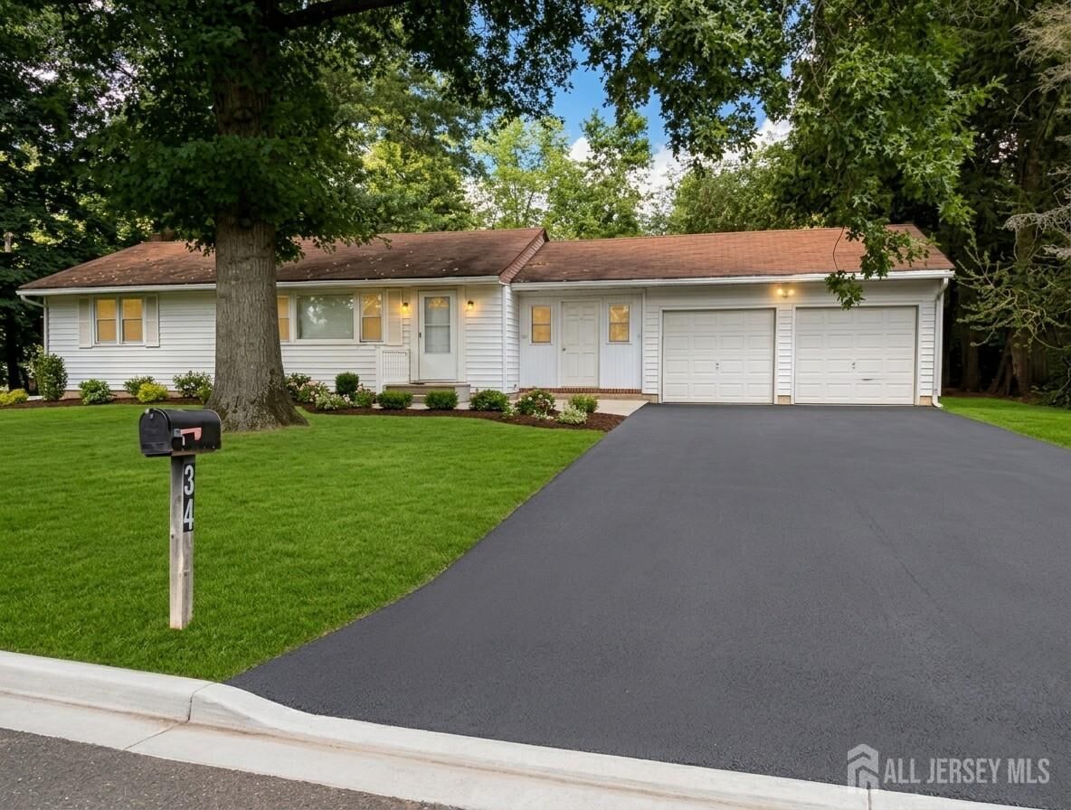 Property Photo:  34 Lake Way  NJ 08854 