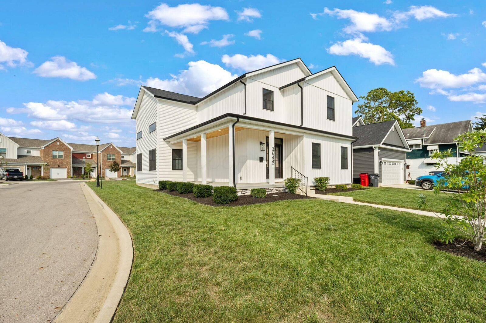 Property Photo:  3644 Grant Avenue  OH 43123 